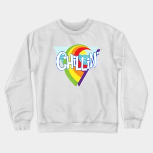 Chilling Vibes Crewneck Sweatshirt